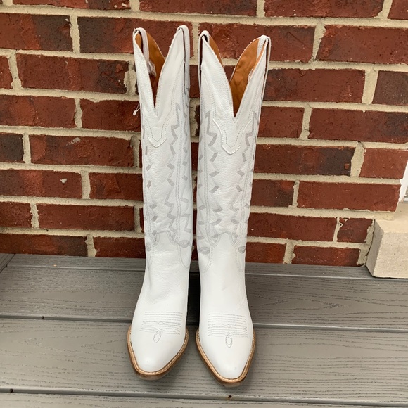 Dingo Knee High Western Boot - Picture 2 of 13